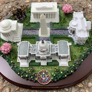 DC Memorials Model
