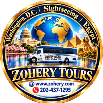 Zohery Tours Washington DC Sightseeing